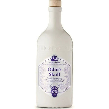 Dansk Mjød Odin's Skull - Vintage Wine & Spirits