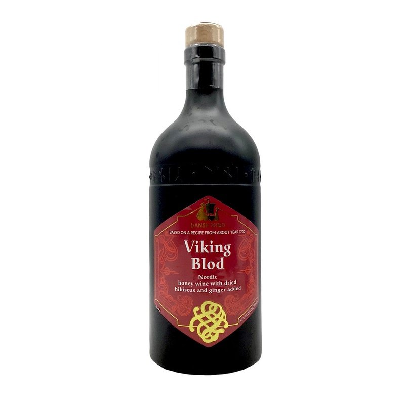 Dansk Mjød Viking Blod Mead – Vintage Wine & Spirits