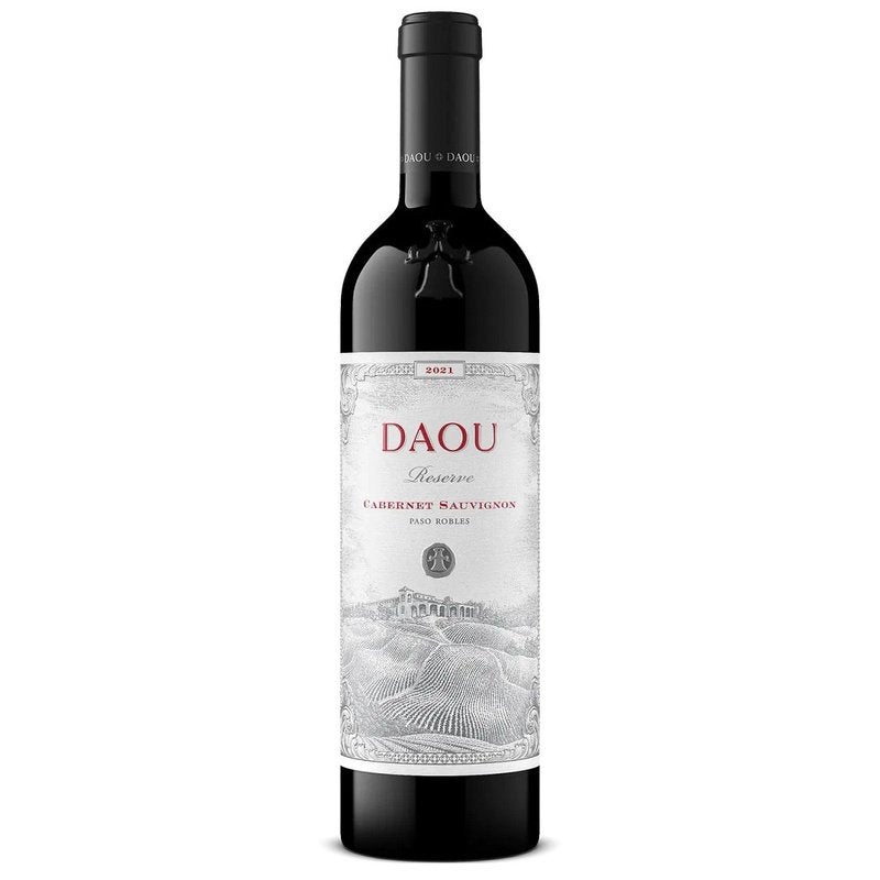 Daou Reserve Paso Robles Cabernet Sauvignon 2021 - Vintage Wine & Spirits