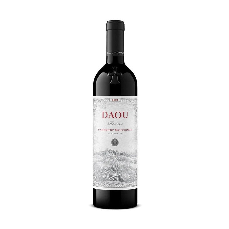 Daou Reserve Paso Robles Cabernet Sauvignon 2021 - Vintage Wine & Spirits
