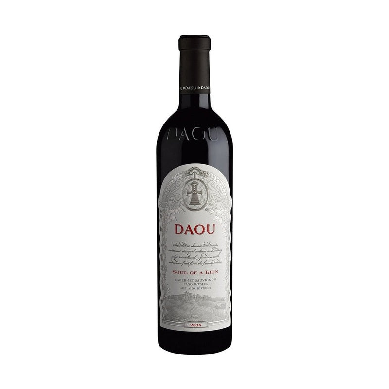 Daou 'Soul of a Lion' Paso Robles Cabernet Sauvignon 2018 - Vintage Wine & Spirits