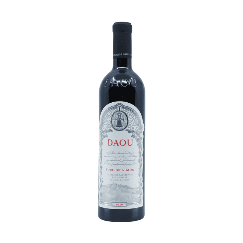 Daou 'Soul of a Lion' Paso Robles Cabernet Sauvignon 2019 - Vintage Wine & Spirits
