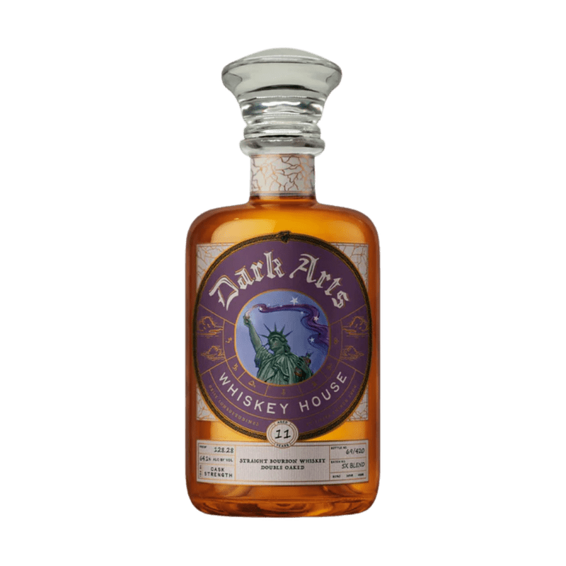 Dark Arts USA 250th Anniversary 11yr Bourbon - Vintage Wine & Spirits