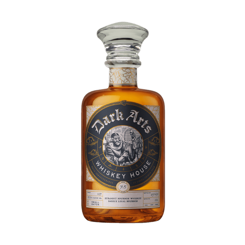Dark Arts Whiskey House 'Barely Legal' Bourbon - Vintage Wine & Spirits