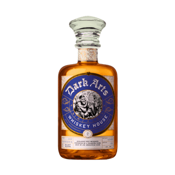 Dark Arts Whiskey House Blunt Blend 2025 Edition Straight Rye - Vintage Wine & Spirits