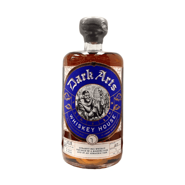 Dark Arts Whiskey House 'Blunt Blend' 7 Year Rye Whiskey Finished in Madeira & Armagnac Casks - Vintage Wine & Spirits