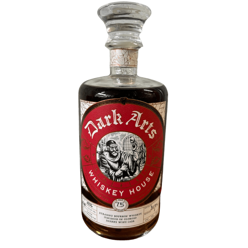 Dark Arts Whiskey House 'Sherry Cask Finished' 7.5 Year Small Batch Bourbon - Vintage Wine & Spirits