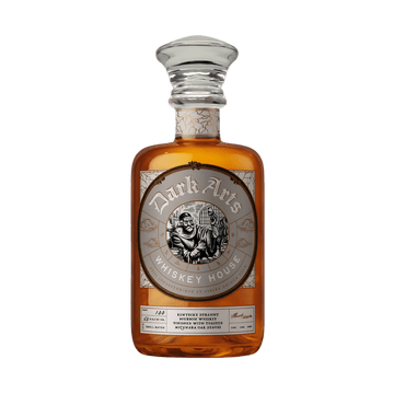 Dark Arts Whiskey Toasted Mizunara Bourbon - Vintage Wine & Spirits