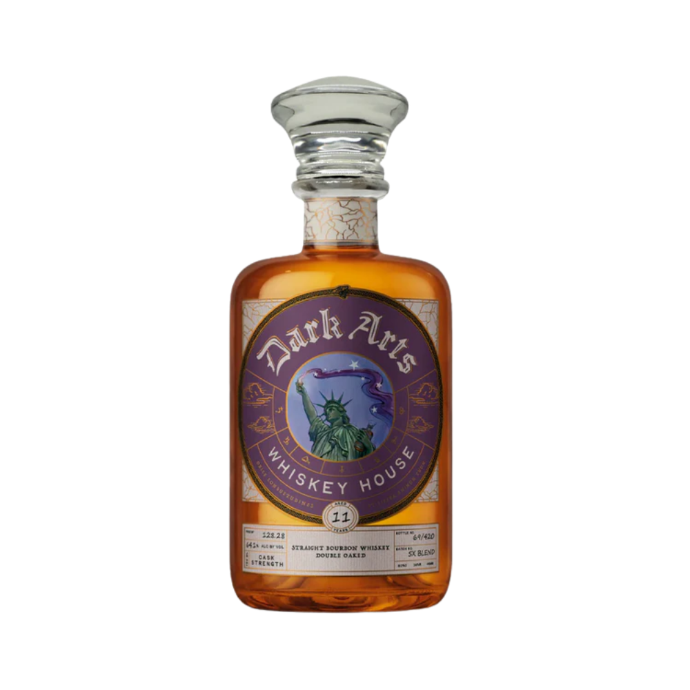 Dark Arts USA 250th Anniversary 11yr Bourbon - LoveScotch.com