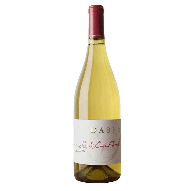 Dashe Cellars 'Les Enfants Terribles' Concrete Cuvée Chenin Blanc 2020 - Vintage Wine & Spirits