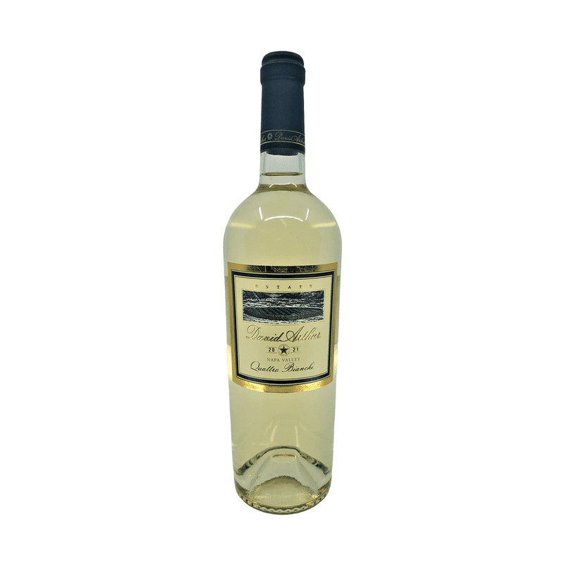 David Arthur 'Quattro Bianchi' White Wine 2021 - Vintage Wine & Spirits