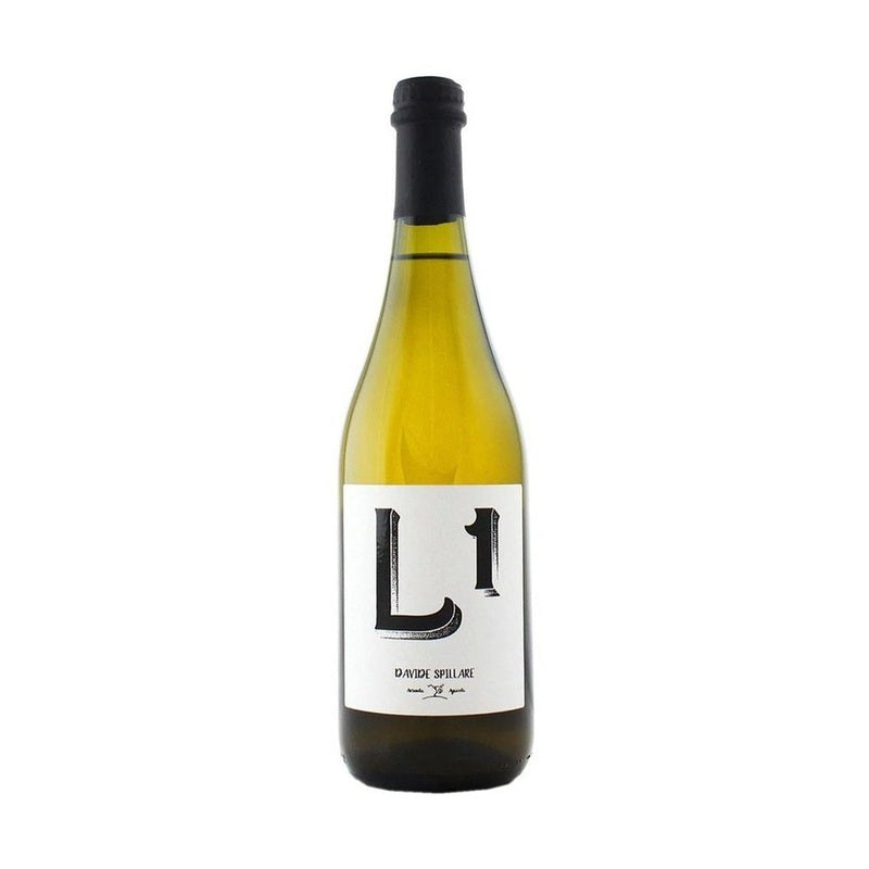Davide Spillare 'L1' Veneto Frizzante Bianco - Vintage Wine & Spirits