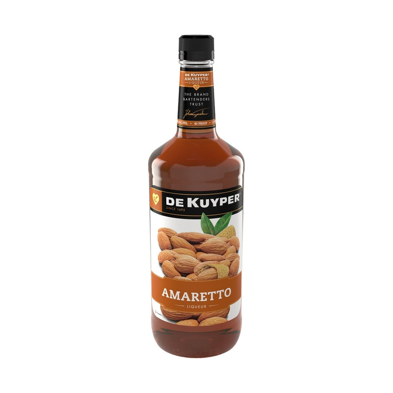 DeKuyper Amaretto Liqueur 1L - Vintage Wine & Spirits