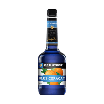 DeKuyper Blue Curacao - Vintage Wine & Spirits