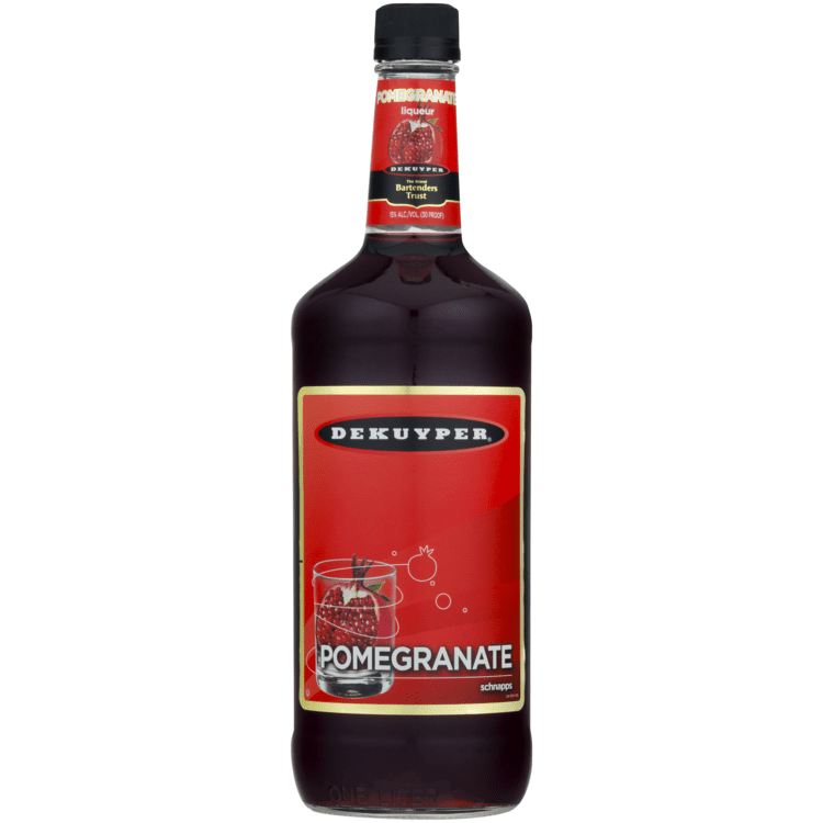 DeKuyper Pomegranate Pleasure - Vintage Wine & Spirits