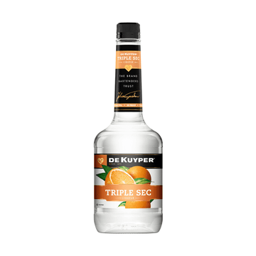 DeKuyper Triple Sec Liqueur - Vintage Wine & Spirits