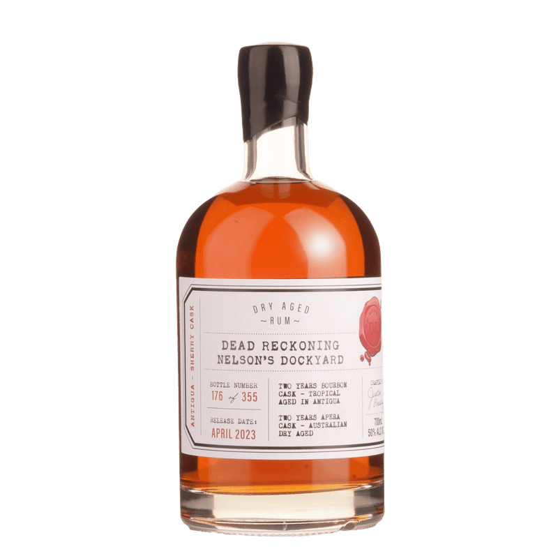 Dead Reckoning 'Nelson's Dockyard' Antigua Rum - Vintage Wine & Spirits