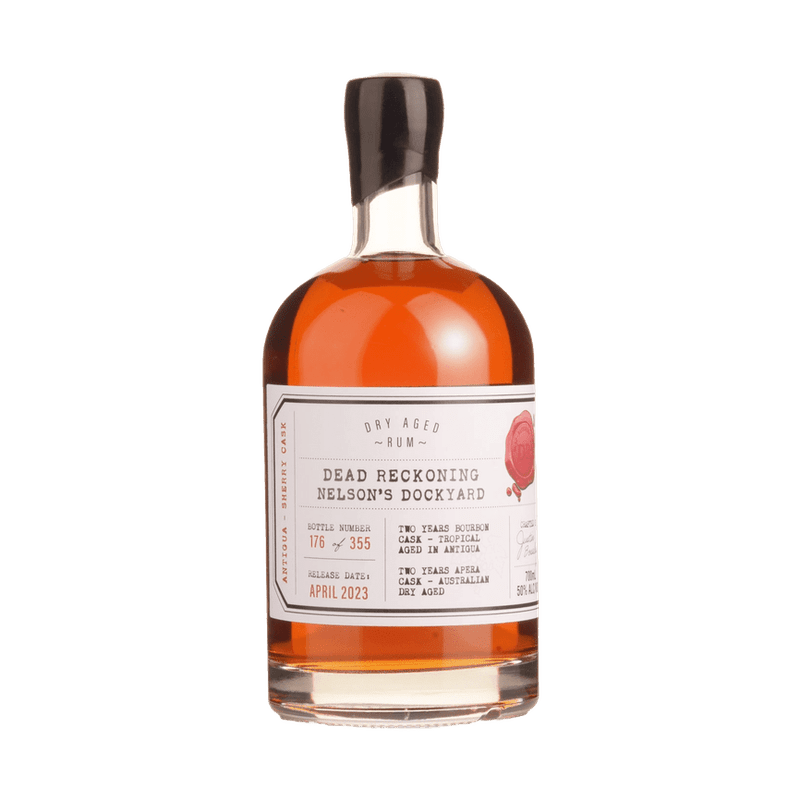 Dead Reckoning 'Nelson's Dockyard' Antigua Rum - Vintage Wine & Spirits