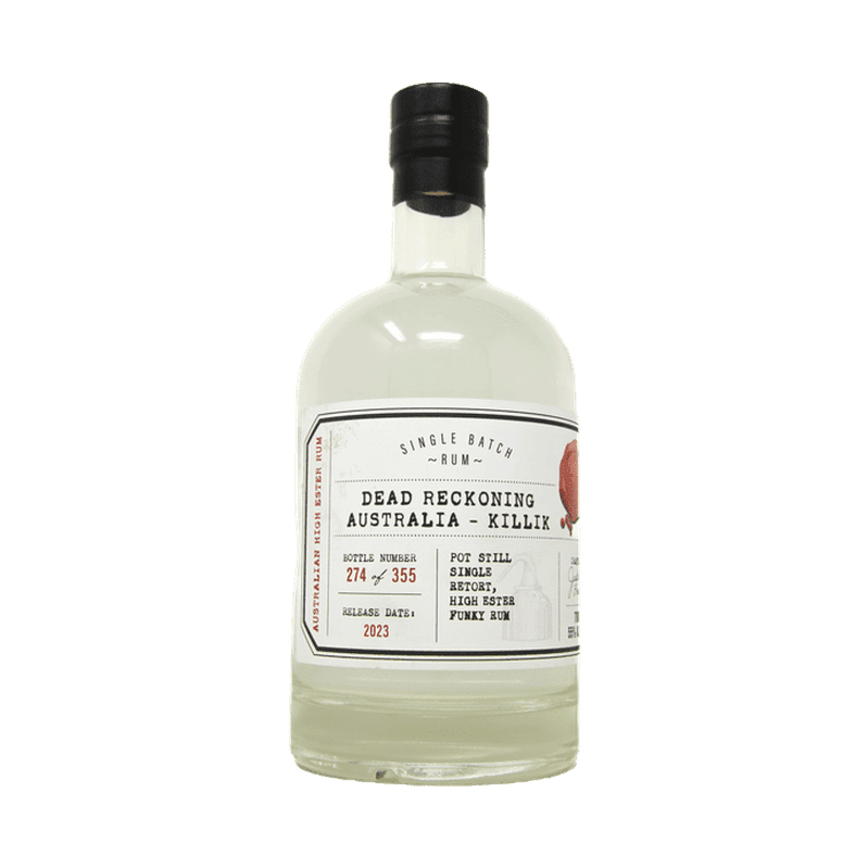 Dead Reckoning 'The Killik' Australian White Rum - Vintage Wine & Spirits