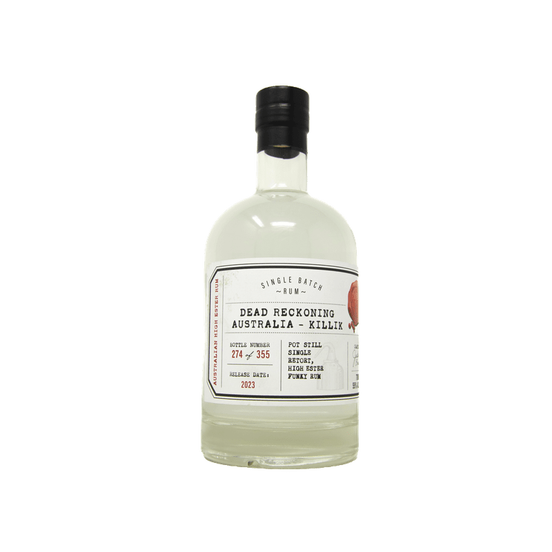 Dead Reckoning 'The Killik' Australian White Rum - Vintage Wine & Spirits