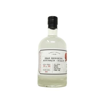 Dead Reckoning 'The Killik' Australian White Rum - Vintage Wine & Spirits