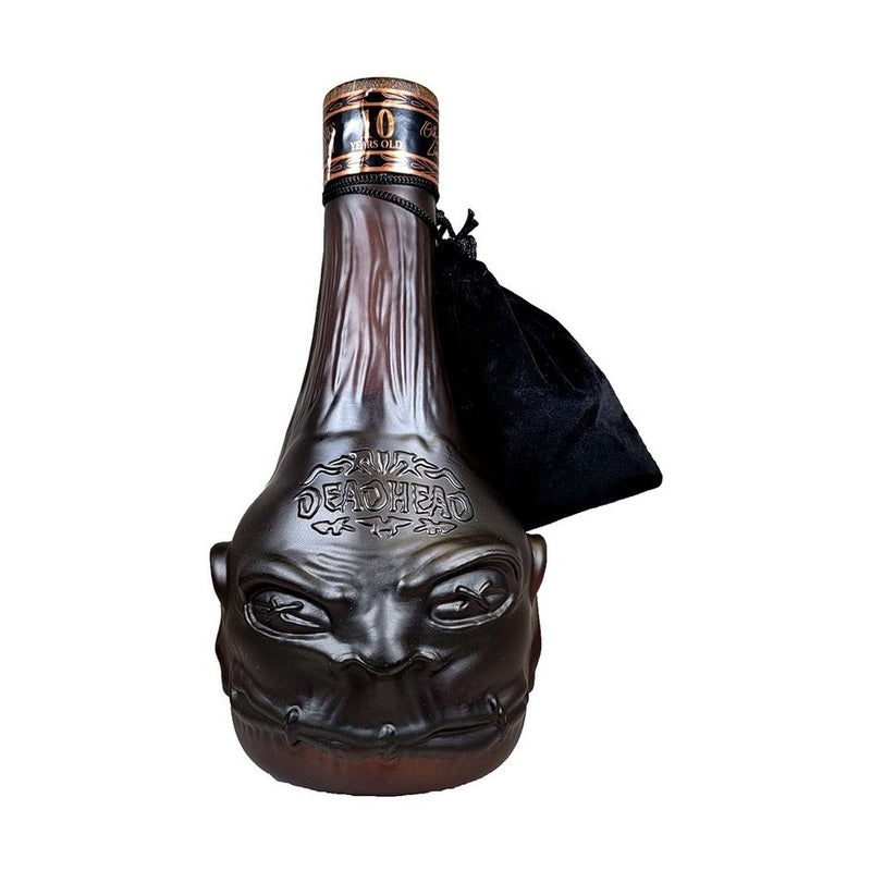 Deadhead 10 Year Old 10th Anniversary Limited Edition Rum - Vintage Wine & Spirits