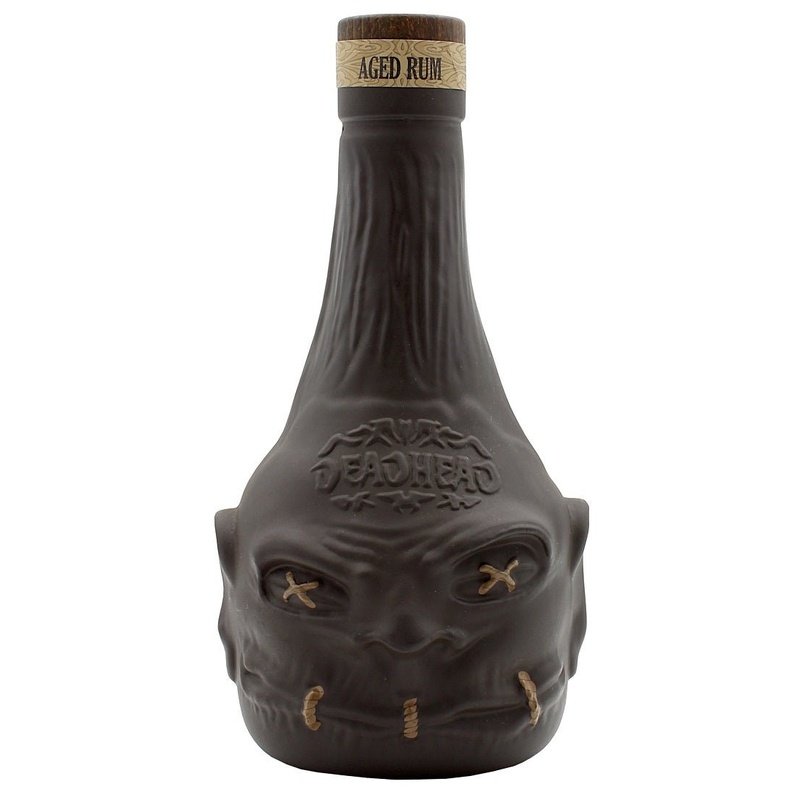 Deadhead 6 Year Old Dark Rum - Vintage Wine & Spirits