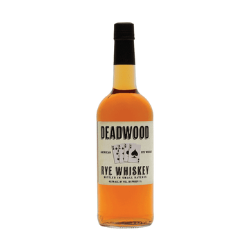 Deadwood Rye Whiskey - Vintage Wine & Spirits