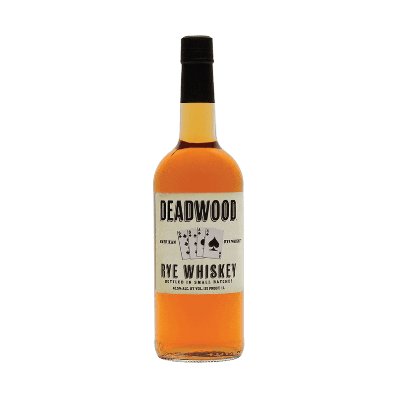 Deadwood Rye Whiskey - Vintage Wine & Spirits
