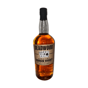 Deadwood Straight Bourbon Whiskey 750mL - Vintage Wine & Spirits