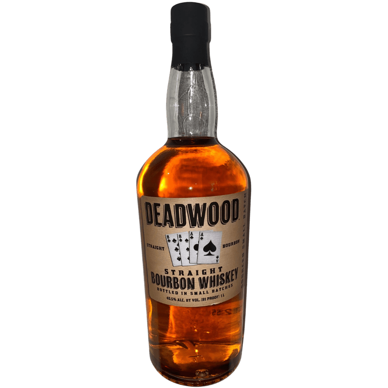 Deadwood Straight Bourbon Whiskey 750mL - Vintage Wine & Spirits