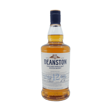 Deanston 12 Year Old Highland Single Malt Scotch Whisky - Vintage Wine & Spirits