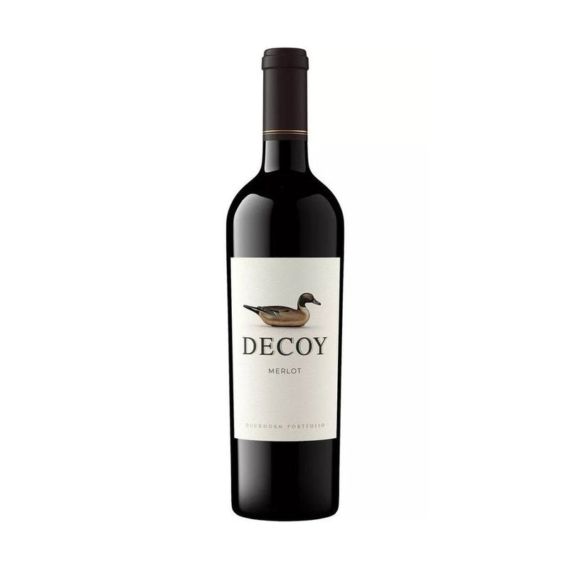 Decoy California Merlot 2021 - Vintage Wine & Spirits