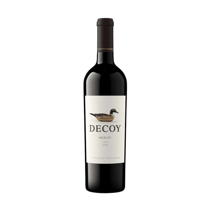 Decoy California Merlot 2023 - Vintage Wine & Spirits