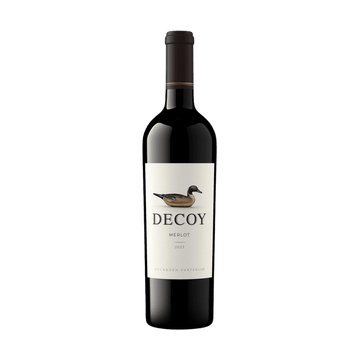 Decoy California Merlot 2023 - Vintage Wine & Spirits