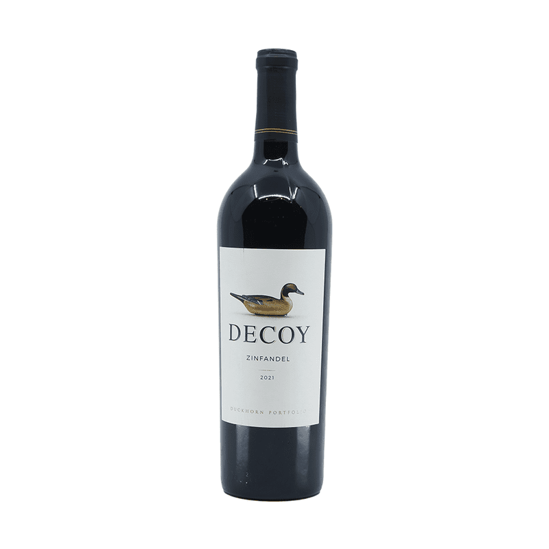 Decoy California Zinfandel 2021 - Vintage Wine & Spirits