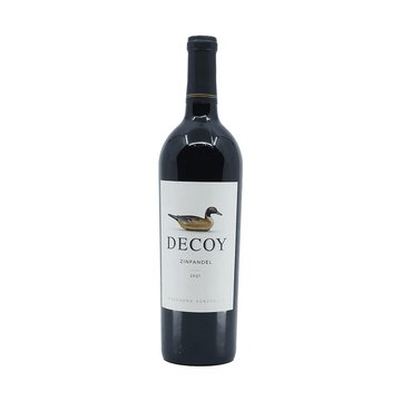 Decoy California Zinfandel 2021 - Vintage Wine & Spirits