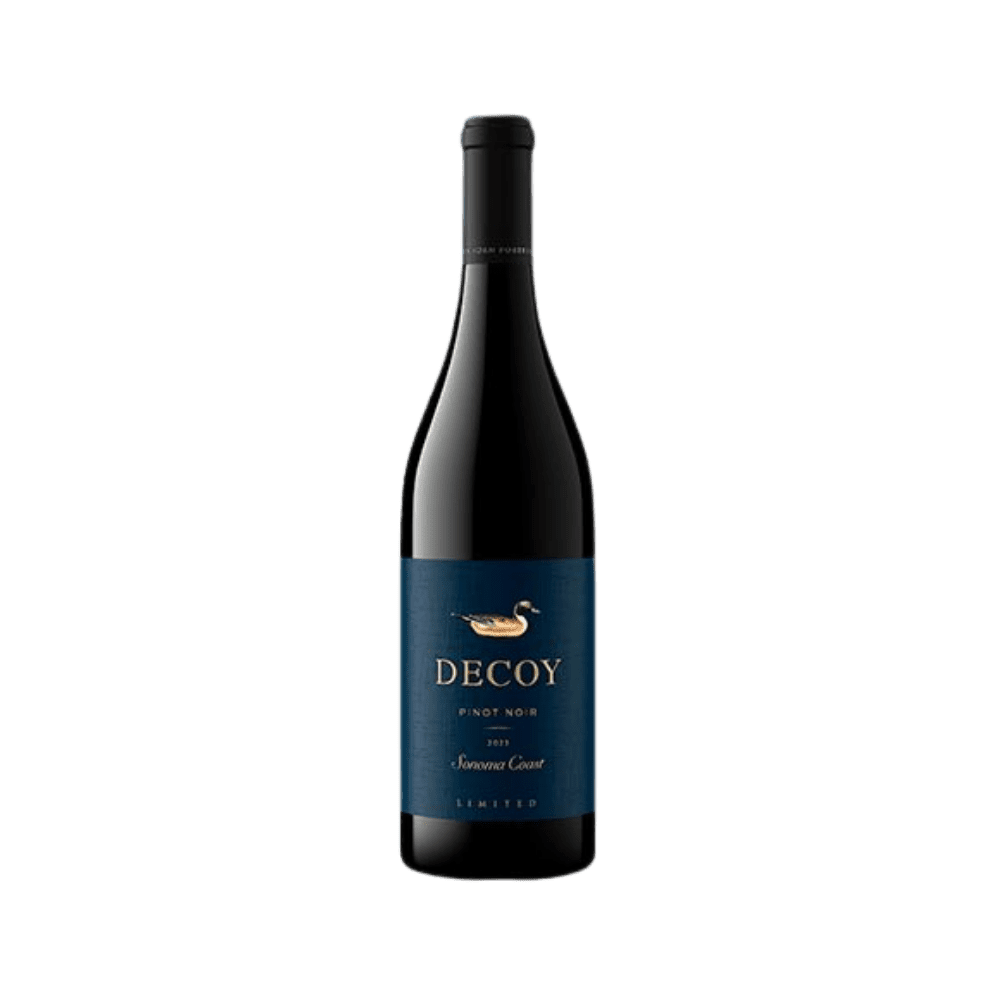 Decoy Sonoma Coast Pinot Noir Limited 2023 - Vintage Wine & Spirits