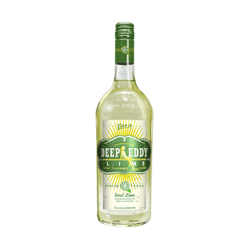 Deep Eddy Lime Flavored Vodka - Vintage Wine & Spirits