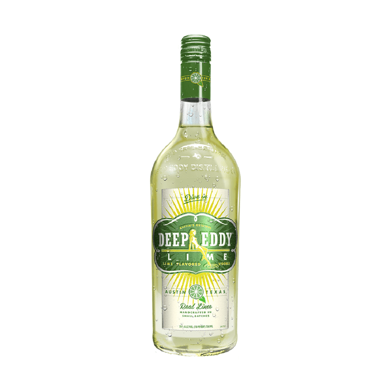 Deep Eddy Lime Flavored Vodka - Vintage Wine & Spirits