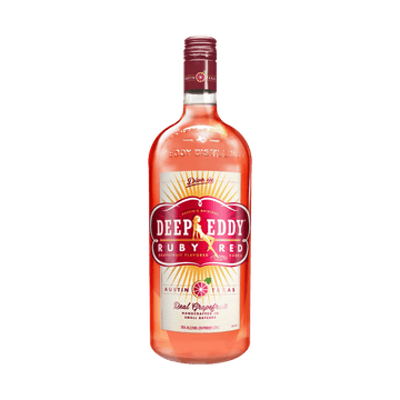 Deep Eddy Ruby Red Grapefruit Flavored Vodka 1.75L - Vintage Wine & Spirits