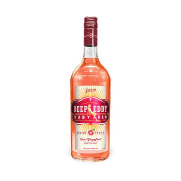 Deep Eddy Ruby Red Grapefruit Flavored Vodka - Vintage Wine & Spirits
