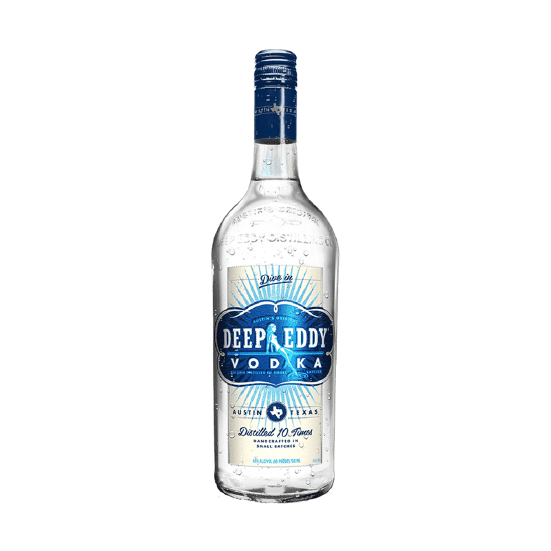 Deep Eddy Vodka - Vintage Wine & Spirits