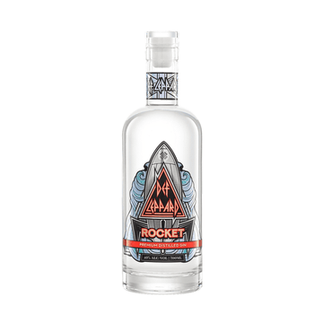Def Leppard 'Rocket' Premium Distilled Gin - Vintage Wine & Spirits