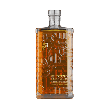 Defi Spirits 'Bitcoin Bourbon' - Vintage Wine & Spirits