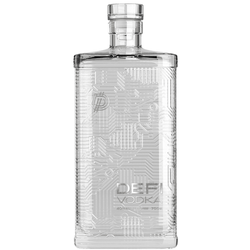 Defi Spirits 'Vodka' - Vintage Wine & Spirits