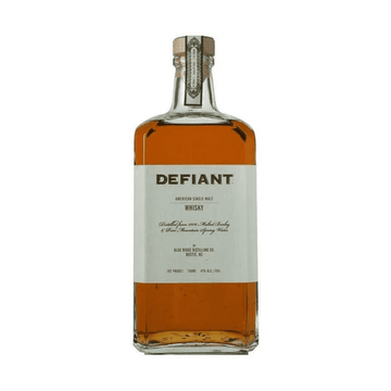 Defiant American Single Malt Whisky - Vintage Wine & Spirits