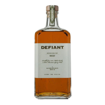 Defiant American Single Malt Whisky - Vintage Wine & Spirits