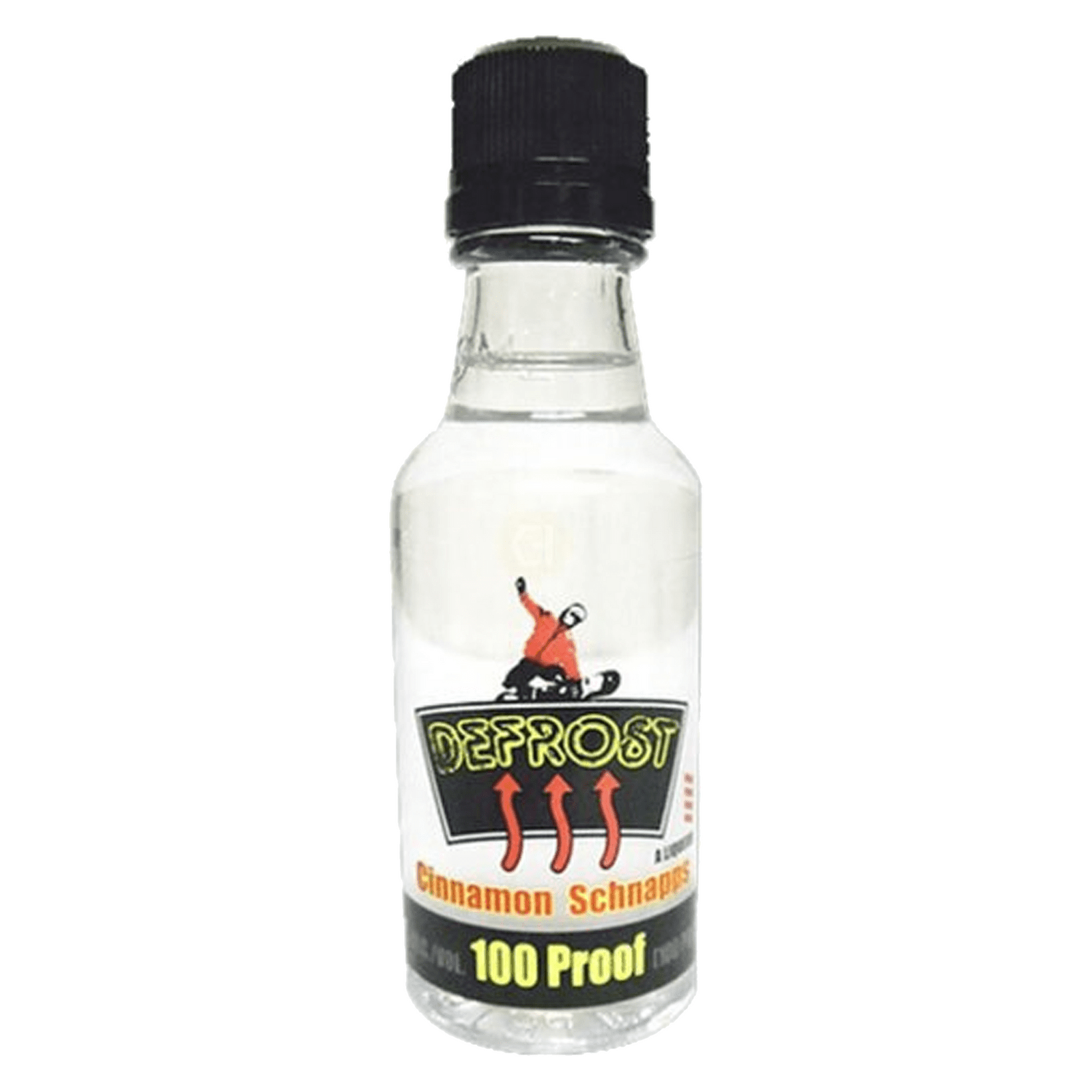 Defrost Peppermint Schnapps 50ml - Vintage Wine & Spirits