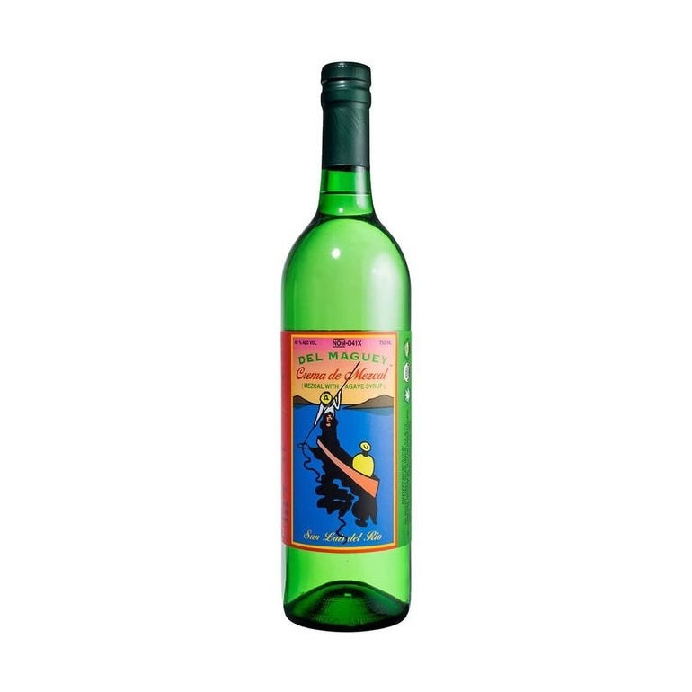 Del Maguey Crema De Mezcal - Vintage Wine & Spirits